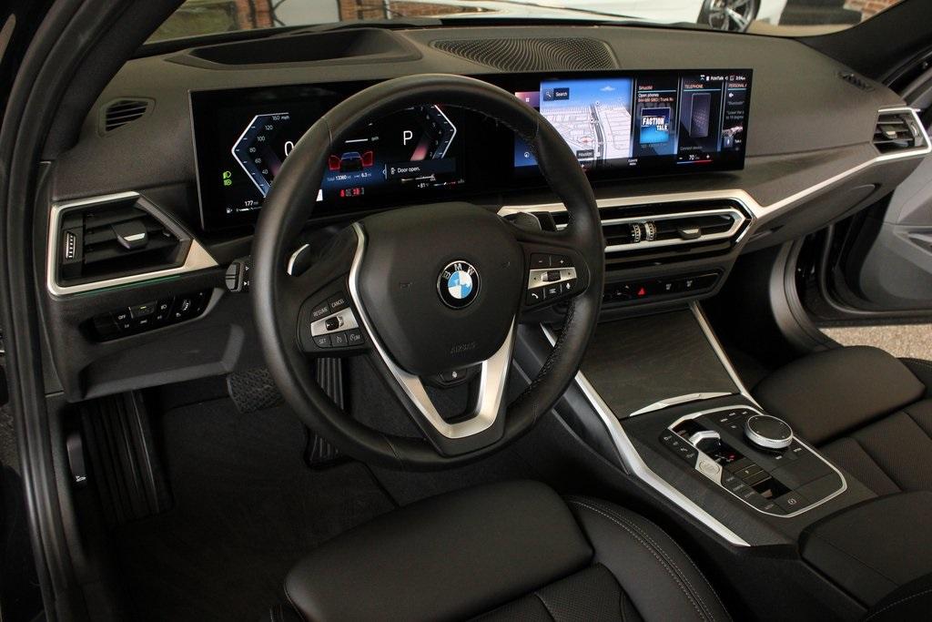 2024 BMW 3 Series