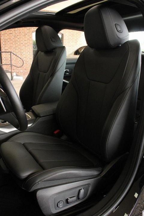 2024 BMW 3 Series