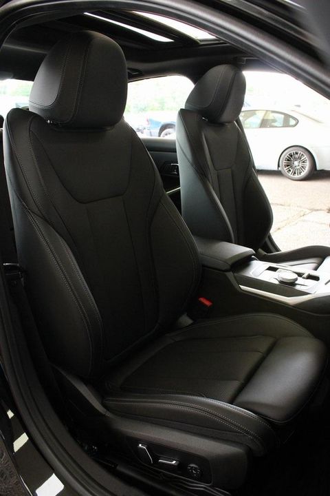 2024 BMW 3 Series