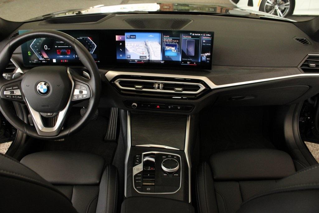 2024 BMW 3 Series