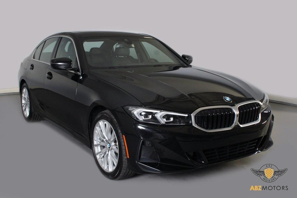 2024 BMW 3 Series