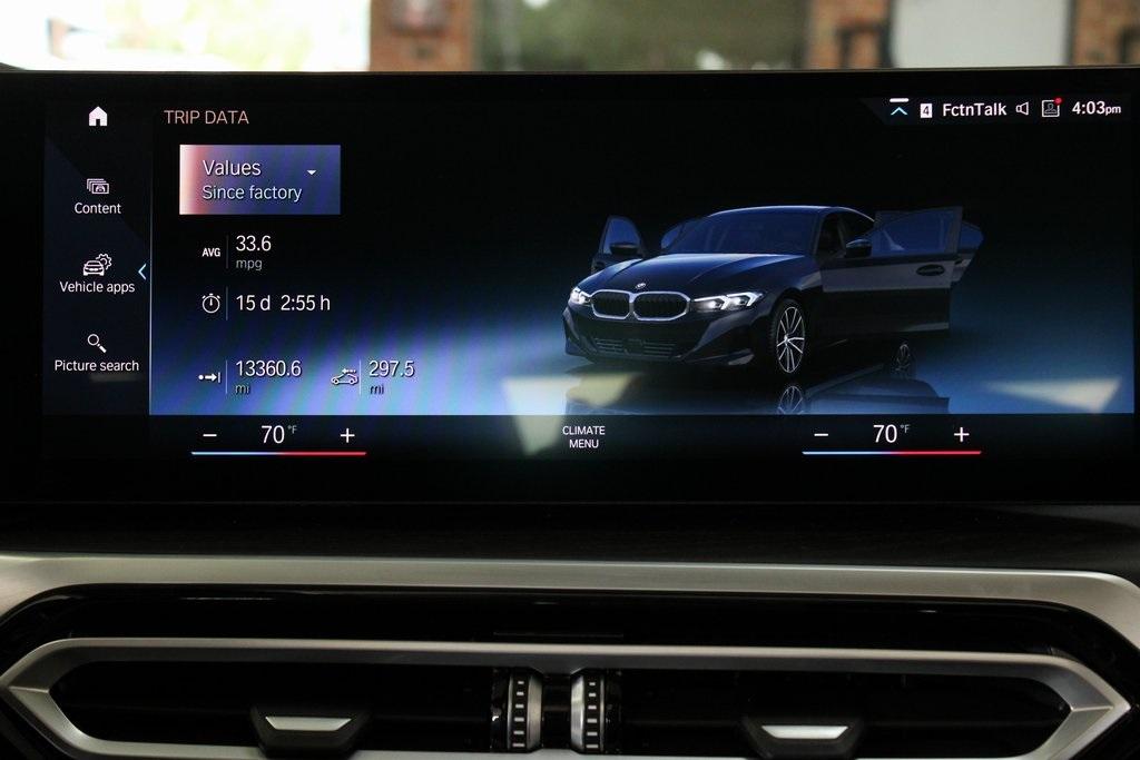 2024 BMW 3 Series