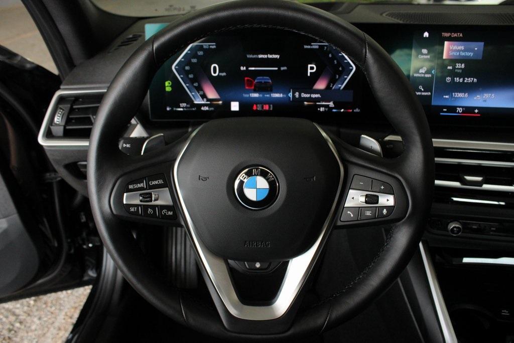 2024 BMW 3 Series