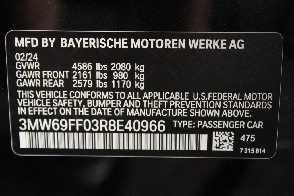 2024 BMW 3 Series