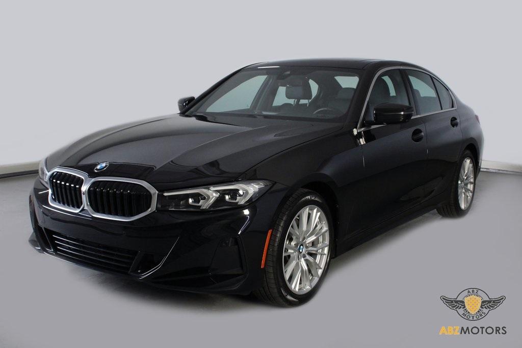 2024 BMW 3 Series