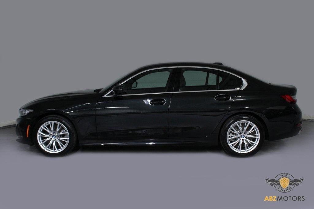 2024 BMW 3 Series