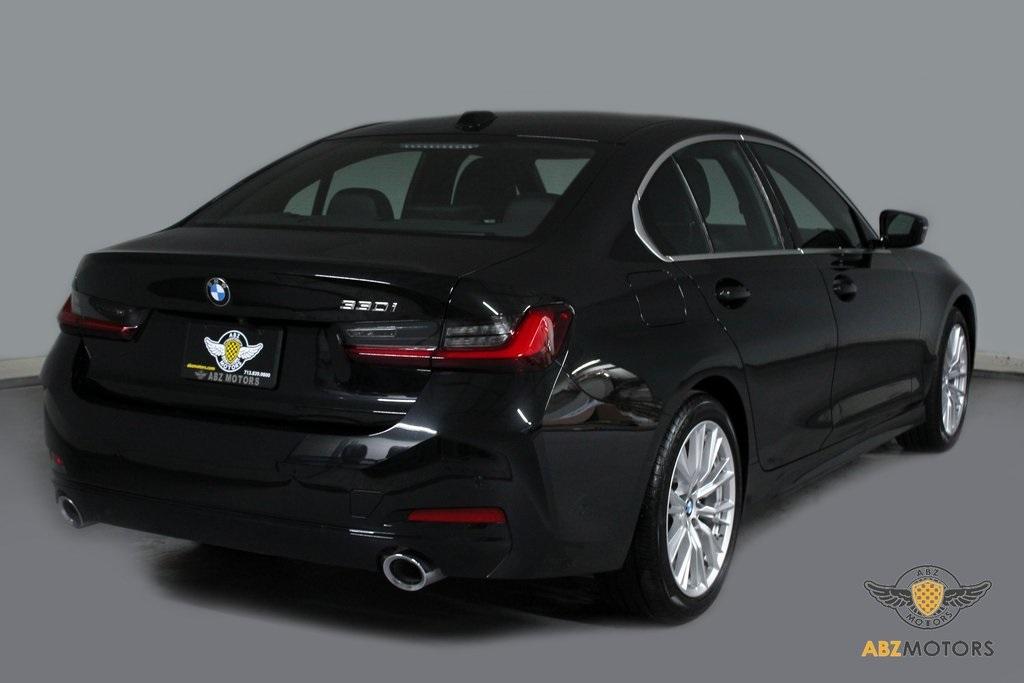 2024 BMW 3 Series