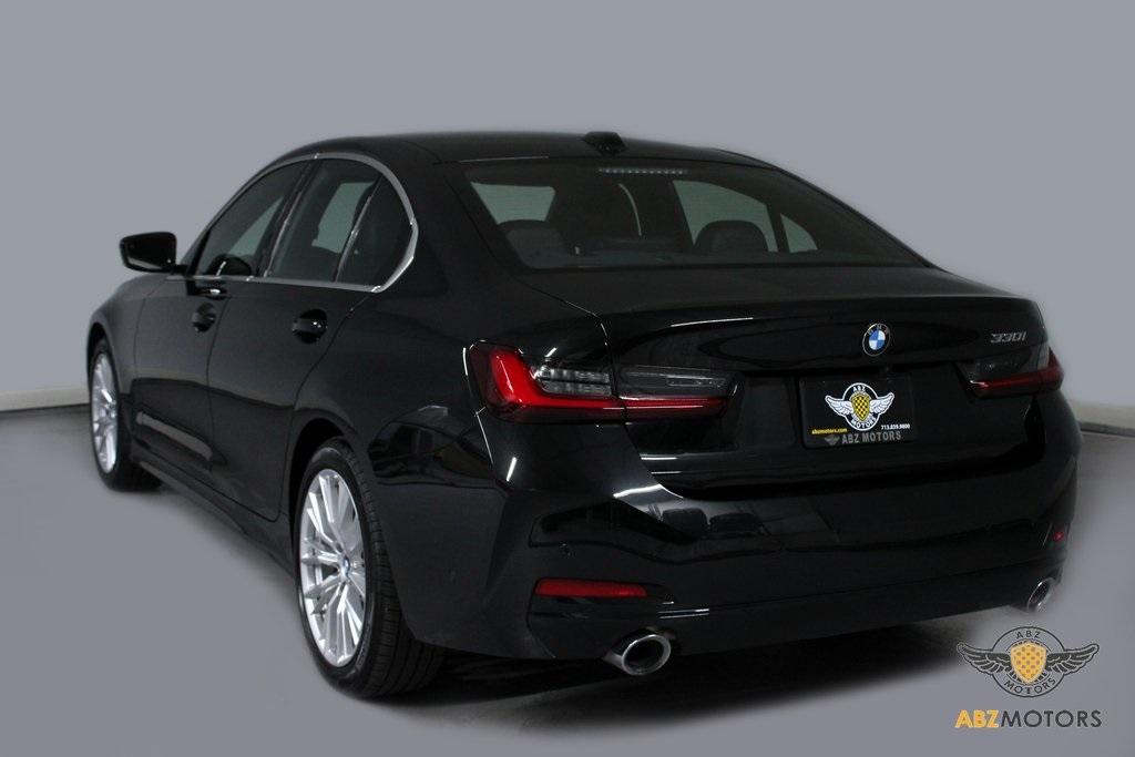 2024 BMW 3 Series