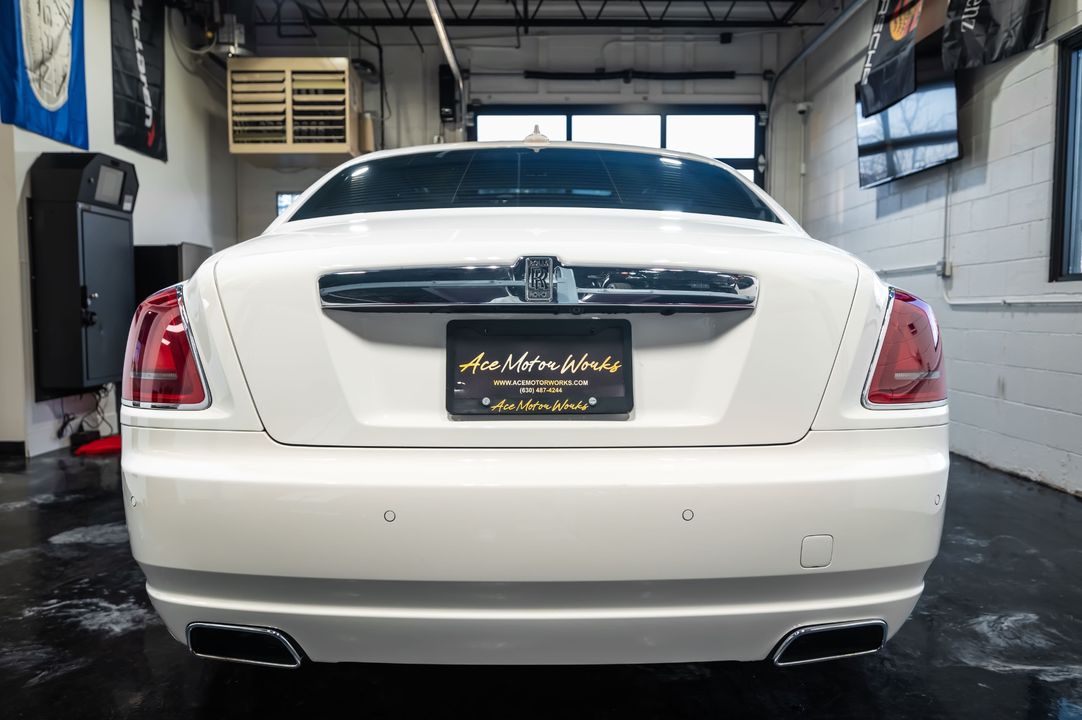 2010 Rolls-Royce Ghost