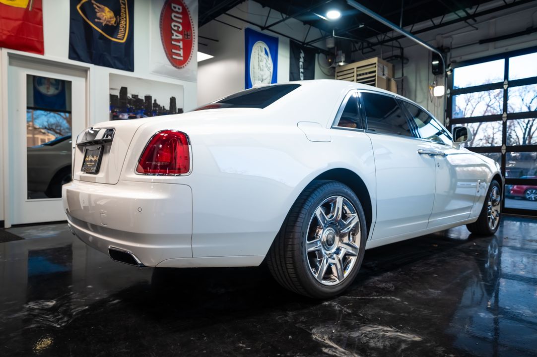 2010 Rolls-Royce Ghost