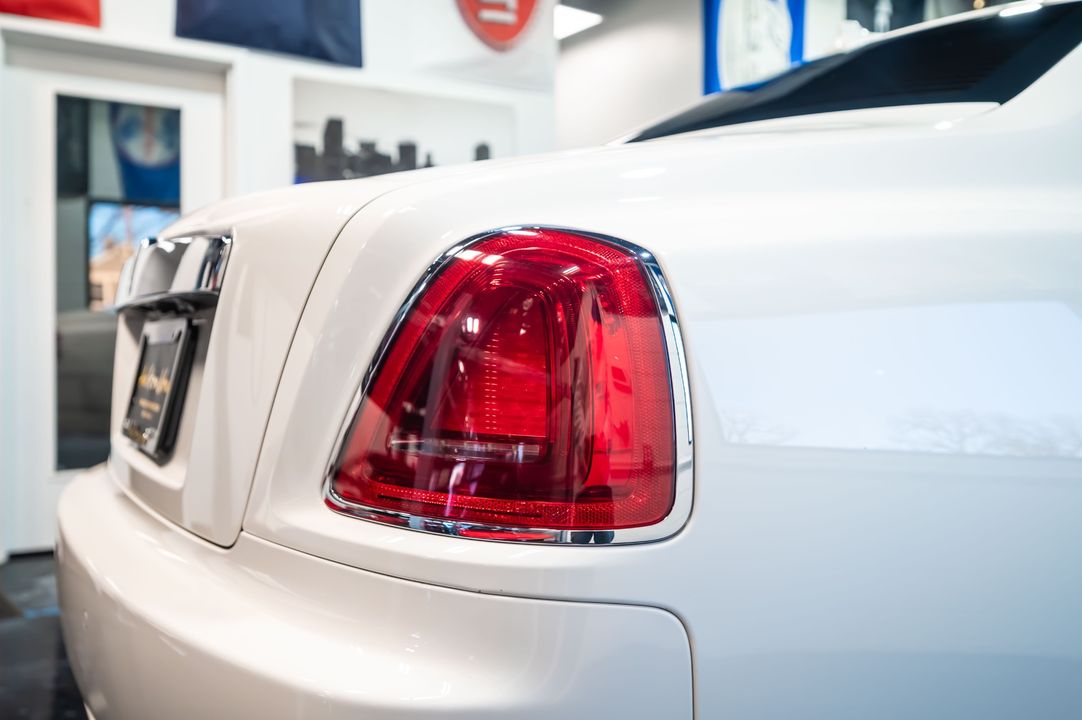 2010 Rolls-Royce Ghost
