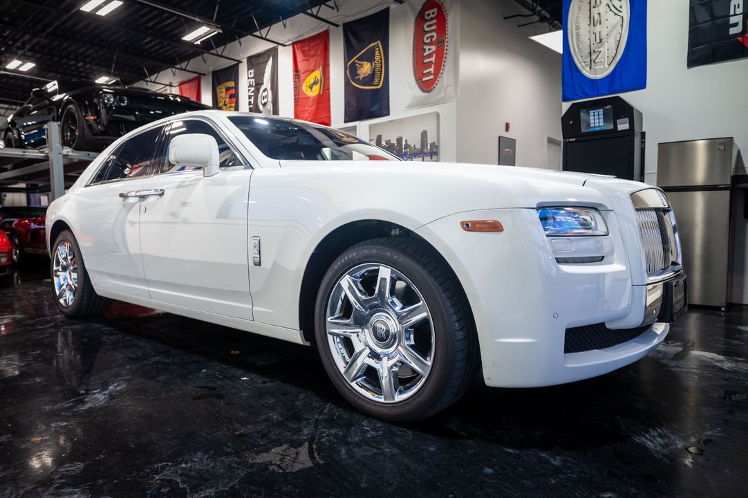 2010 Rolls-Royce Ghost