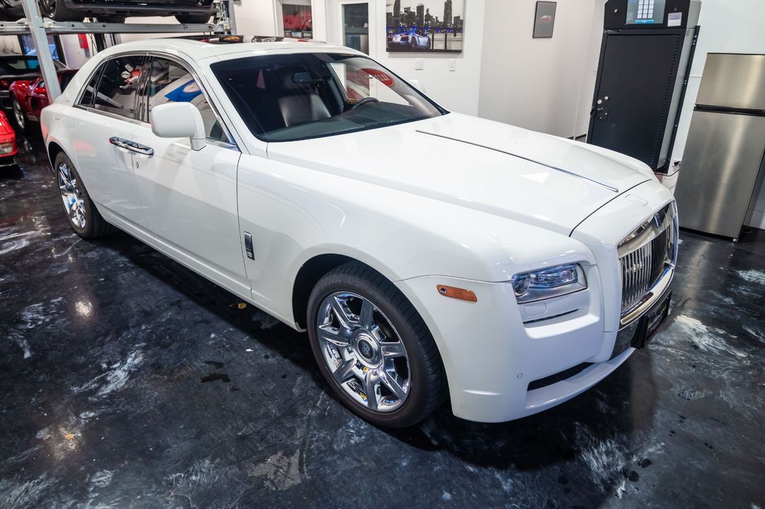 2010 Rolls-Royce Ghost