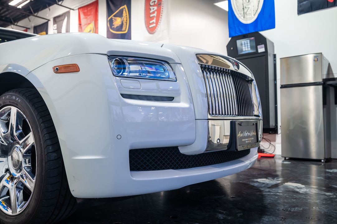 2010 Rolls-Royce Ghost