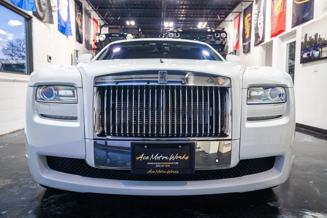 2010 Rolls-Royce Ghost