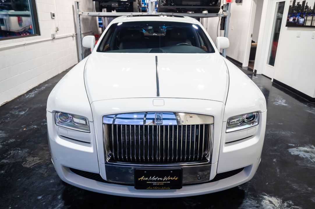 2010 Rolls-Royce Ghost
