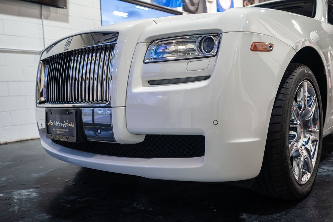 2010 Rolls-Royce Ghost