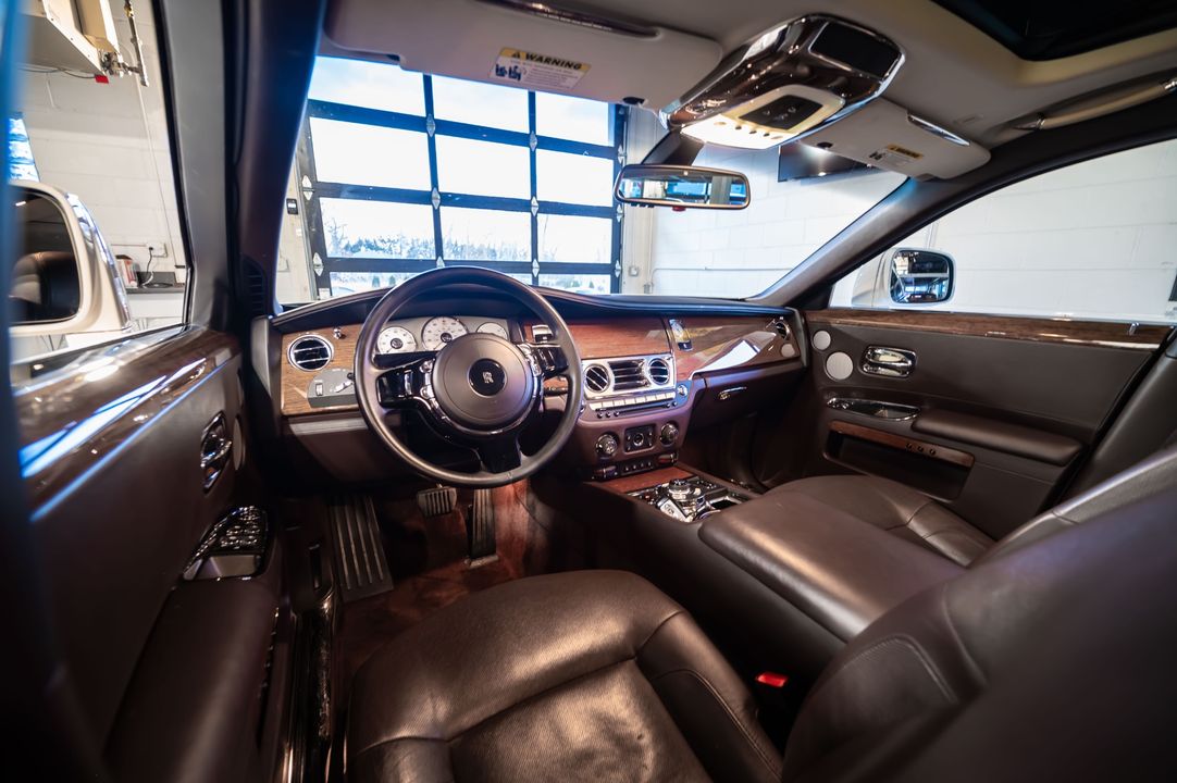 2010 Rolls-Royce Ghost