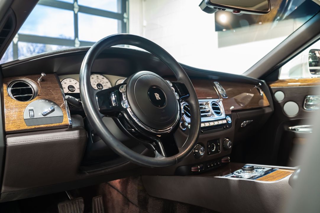 2010 Rolls-Royce Ghost