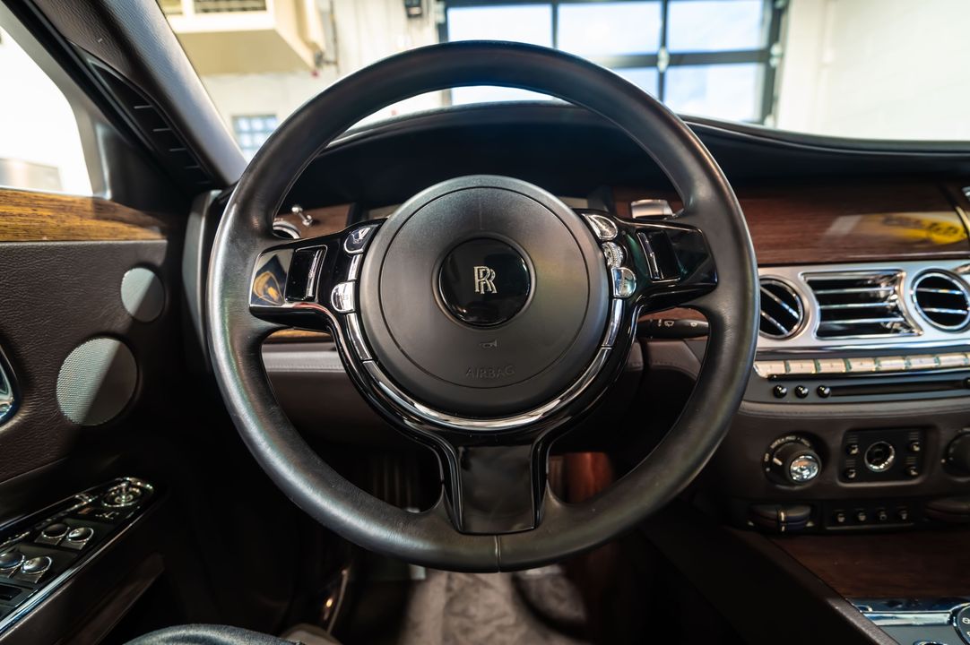 2010 Rolls-Royce Ghost