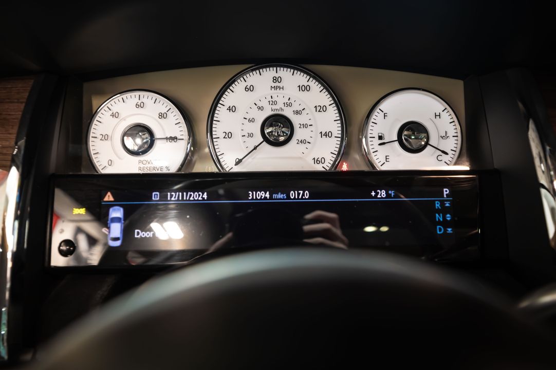 2010 Rolls-Royce Ghost