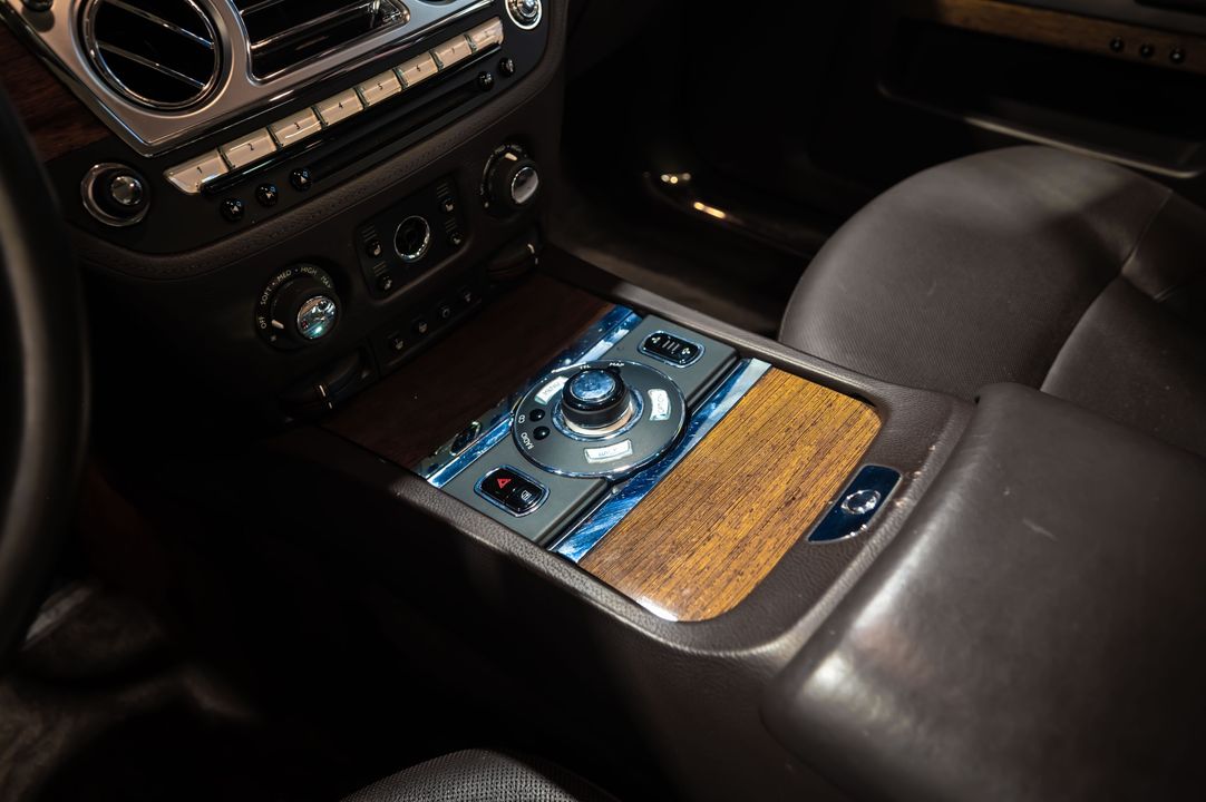 2010 Rolls-Royce Ghost