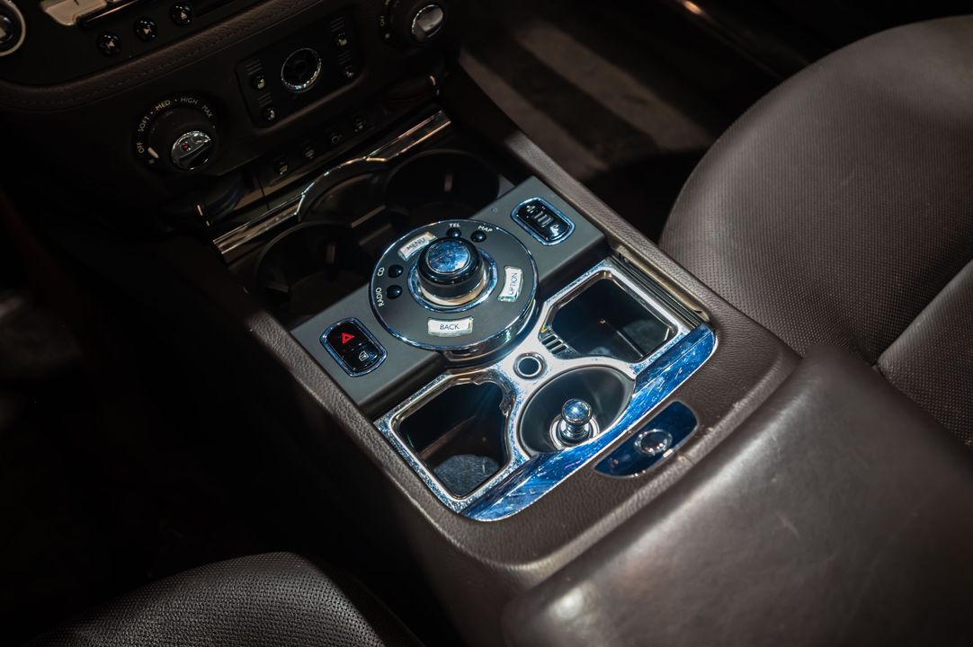 2010 Rolls-Royce Ghost