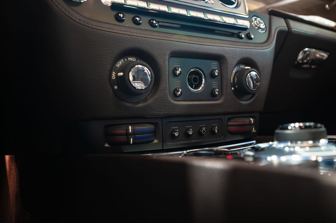 2010 Rolls-Royce Ghost