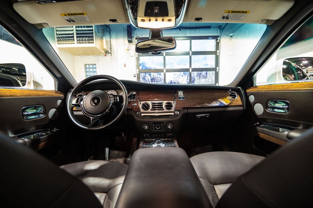 2010 Rolls-Royce Ghost