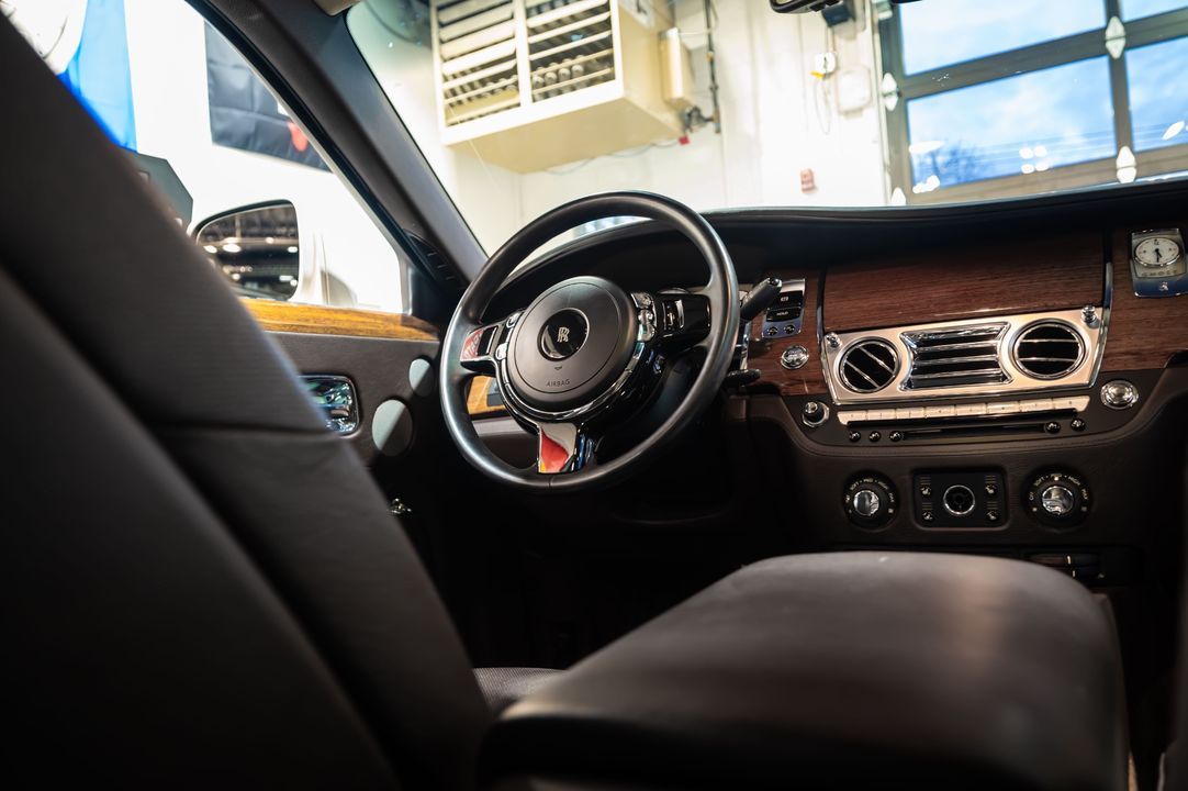 2010 Rolls-Royce Ghost