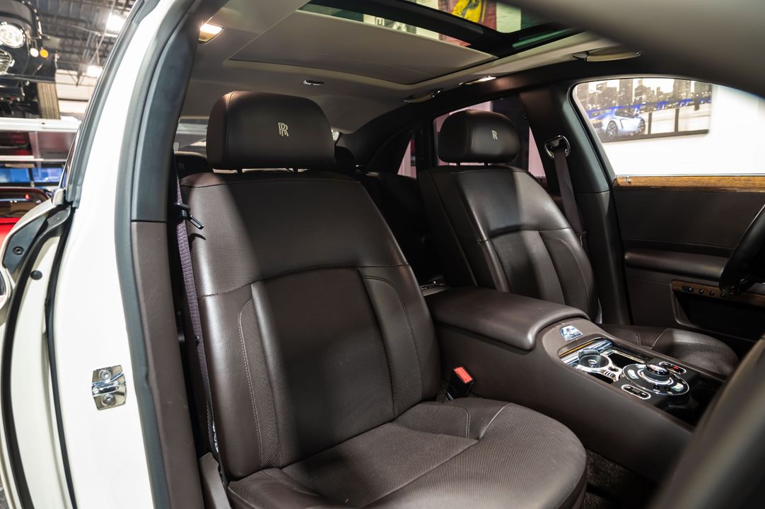 2010 Rolls-Royce Ghost