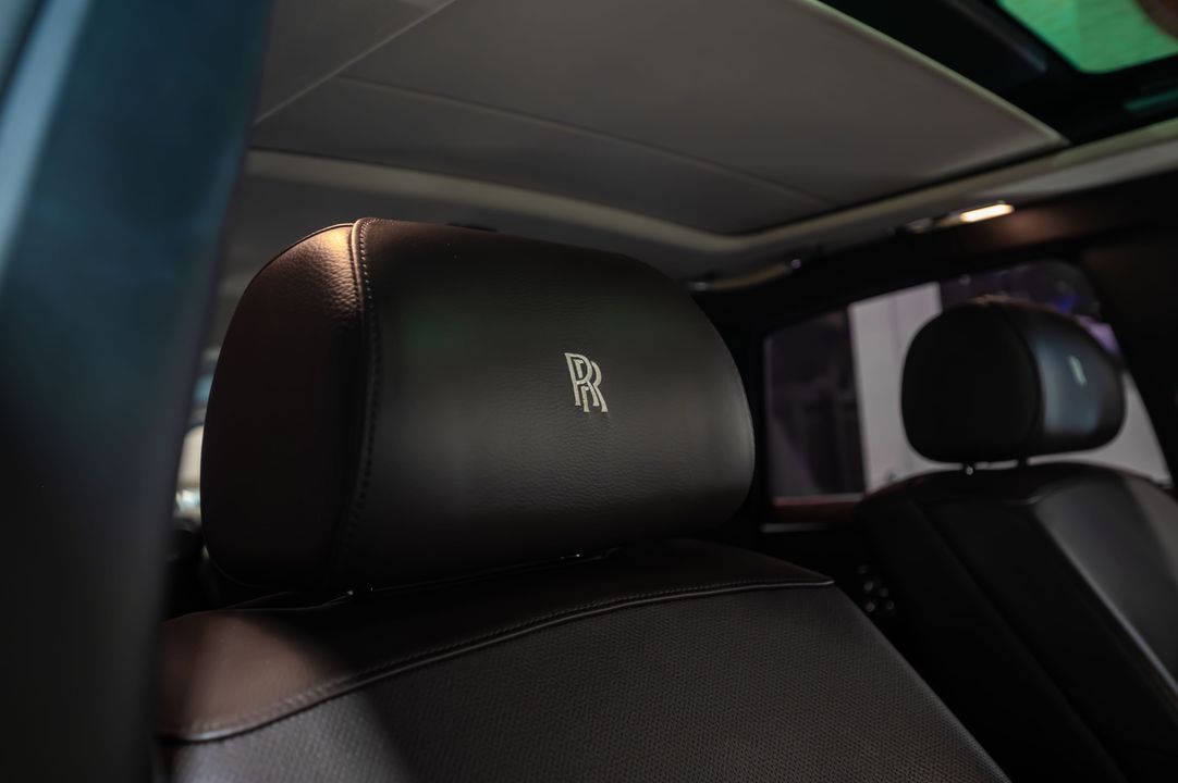 2010 Rolls-Royce Ghost