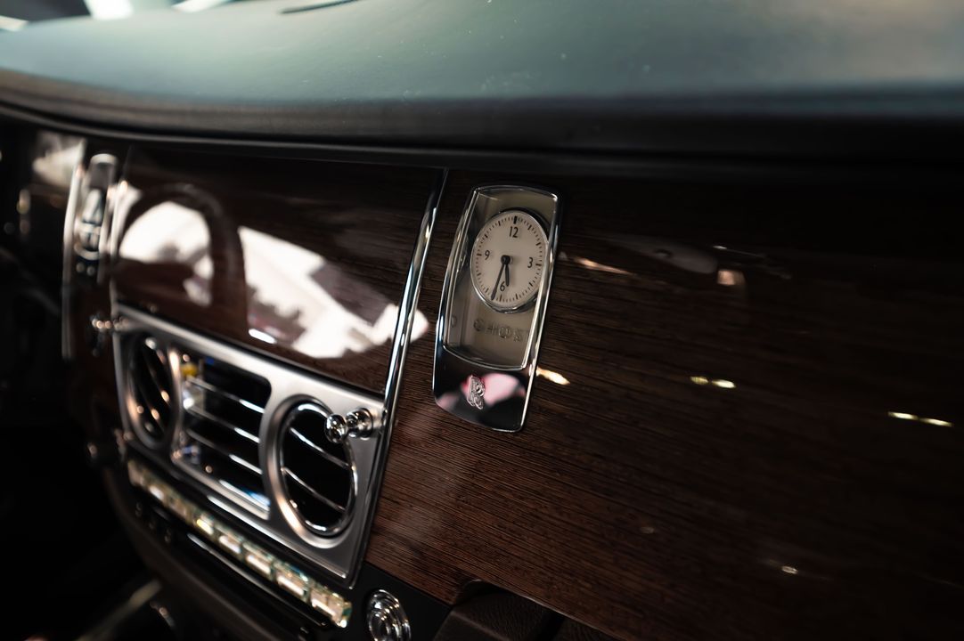 2010 Rolls-Royce Ghost