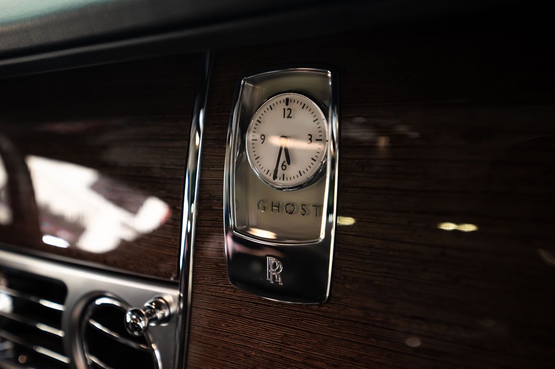 2010 Rolls-Royce Ghost