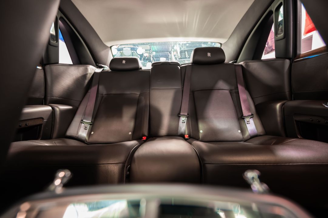 2010 Rolls-Royce Ghost