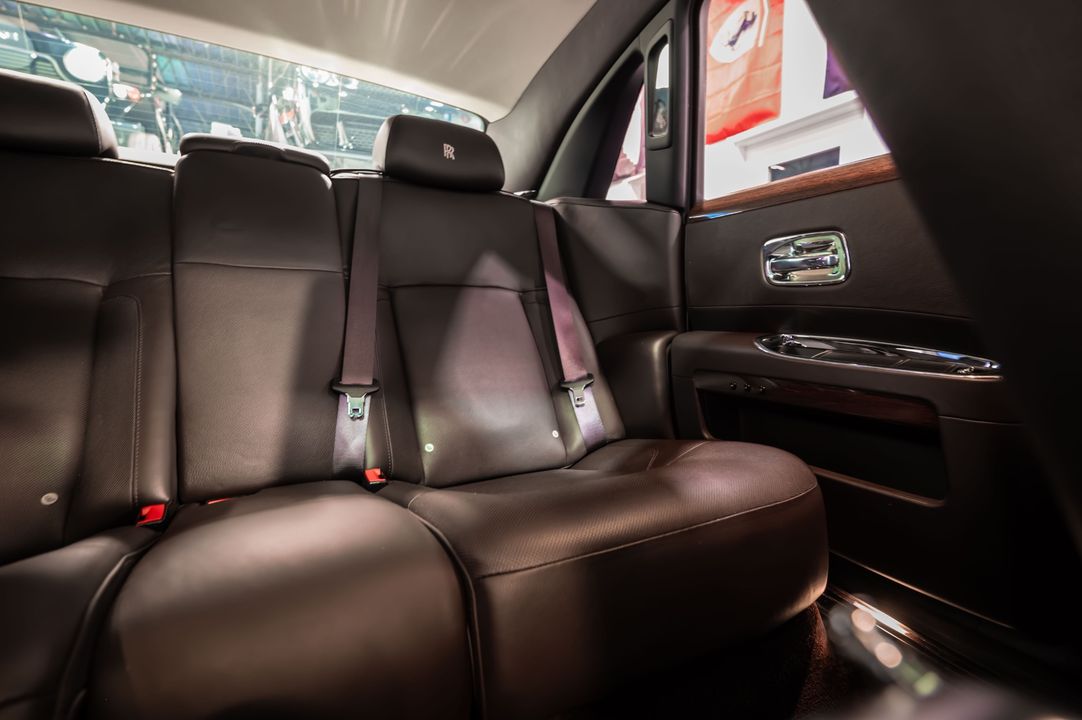 2010 Rolls-Royce Ghost