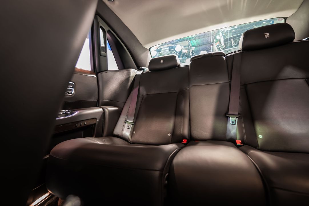 2010 Rolls-Royce Ghost