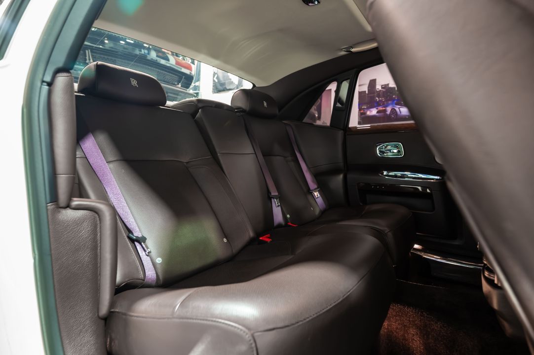 2010 Rolls-Royce Ghost
