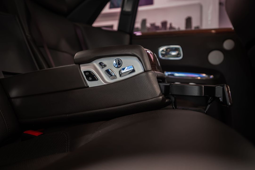 2010 Rolls-Royce Ghost