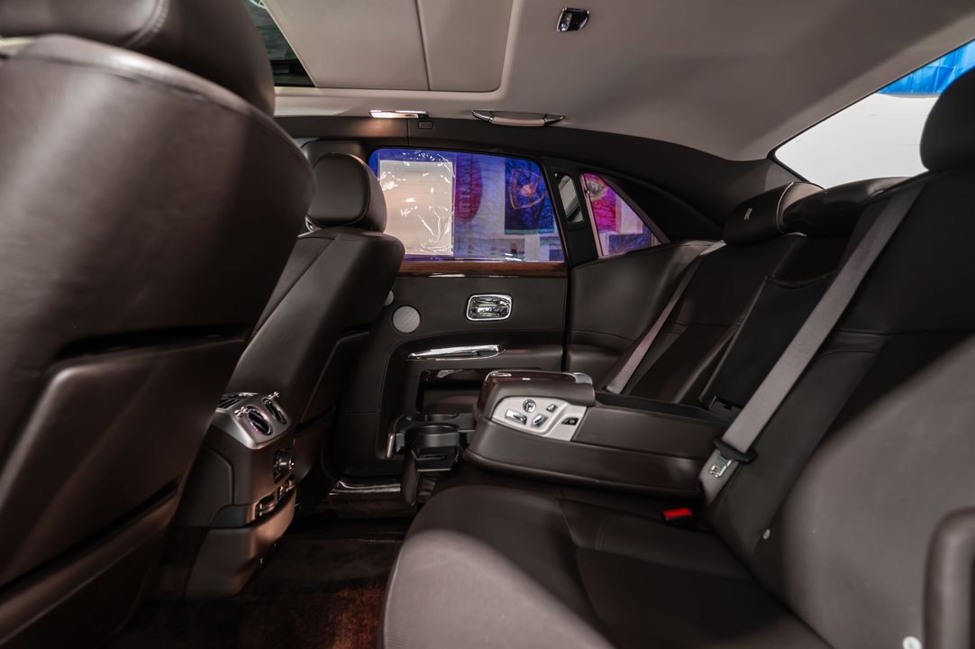 2010 Rolls-Royce Ghost