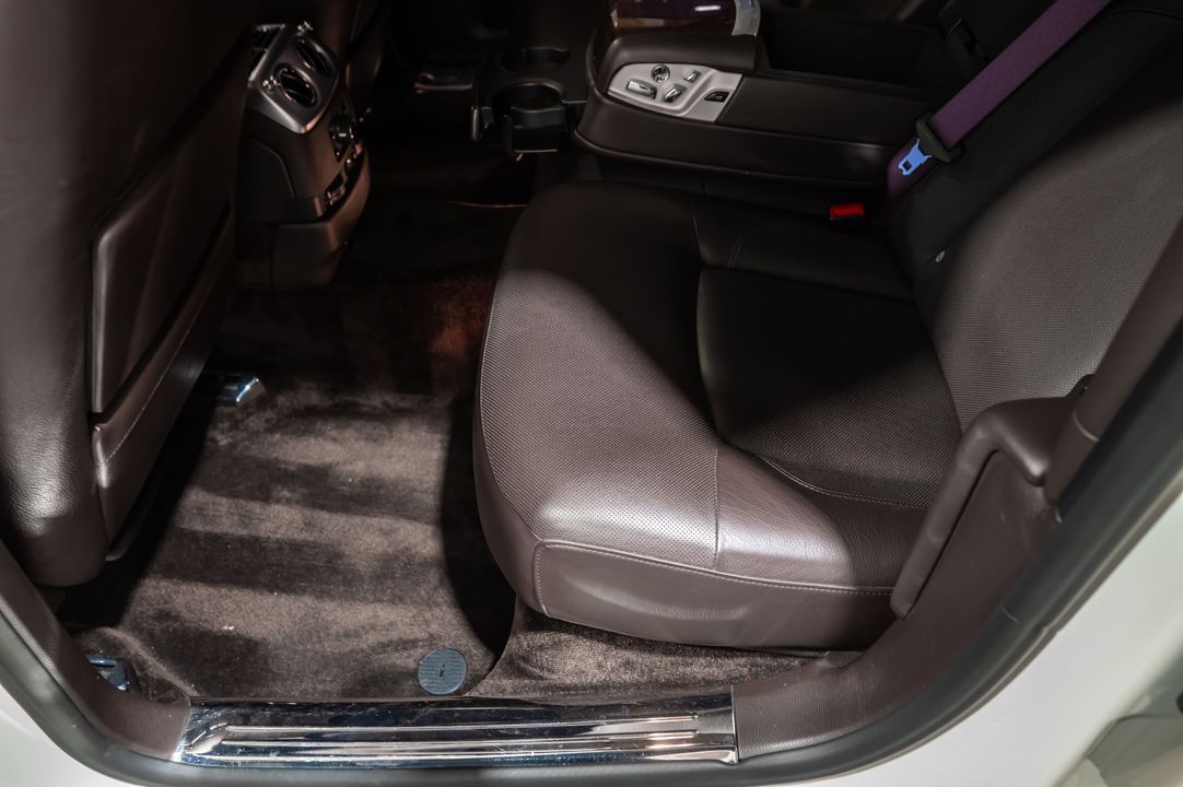 2010 Rolls-Royce Ghost