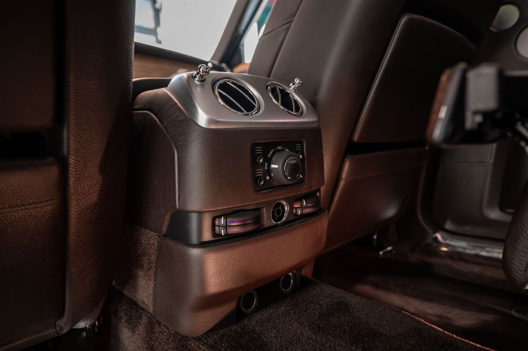 2010 Rolls-Royce Ghost