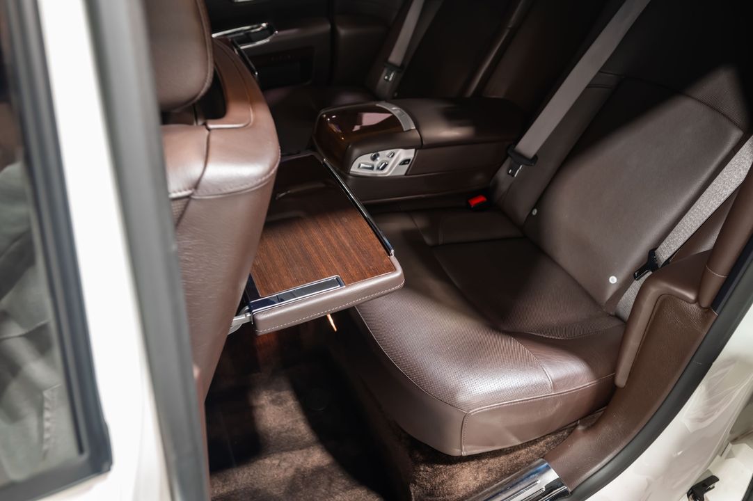 2010 Rolls-Royce Ghost