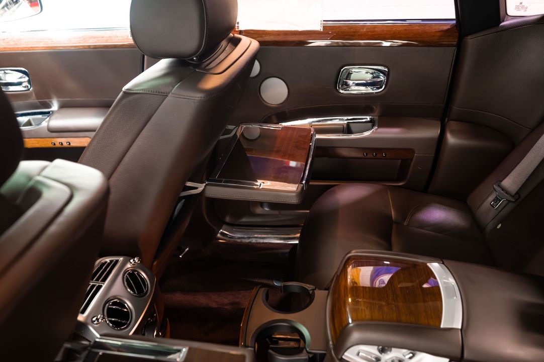 2010 Rolls-Royce Ghost