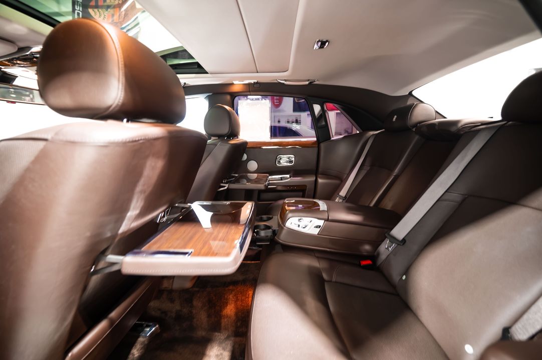 2010 Rolls-Royce Ghost