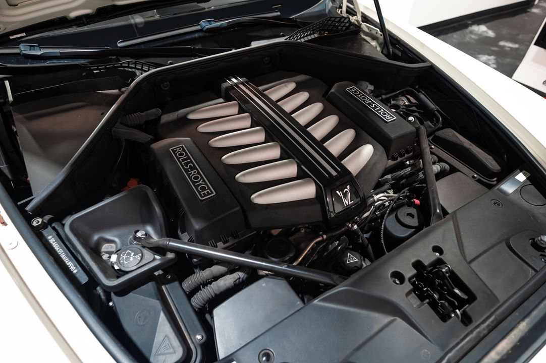2010 Rolls-Royce Ghost