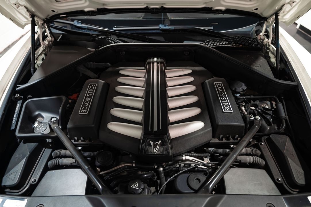 2010 Rolls-Royce Ghost