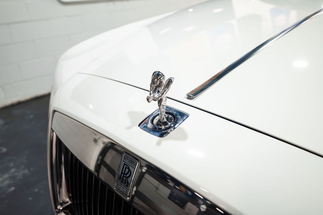 2010 Rolls-Royce Ghost
