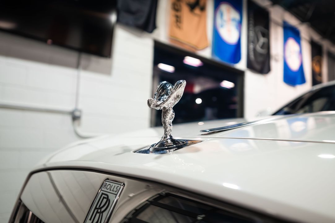 2010 Rolls-Royce Ghost