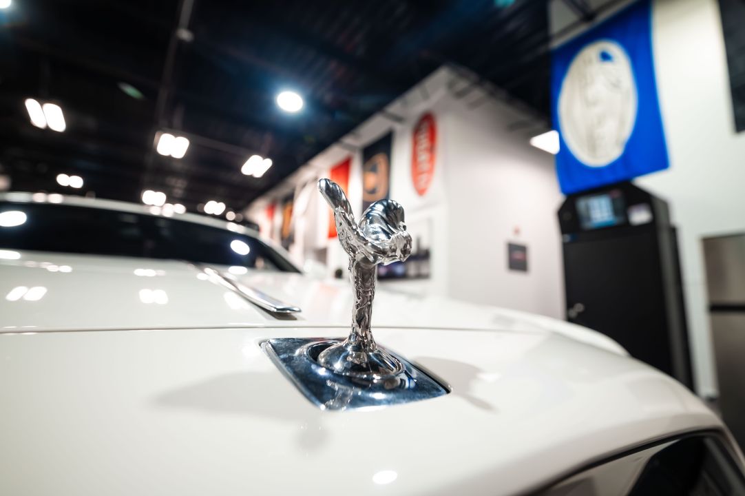 2010 Rolls-Royce Ghost